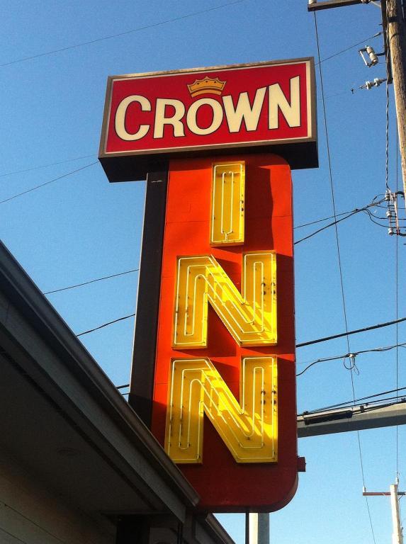 Crown Inn Seattle Esterno foto